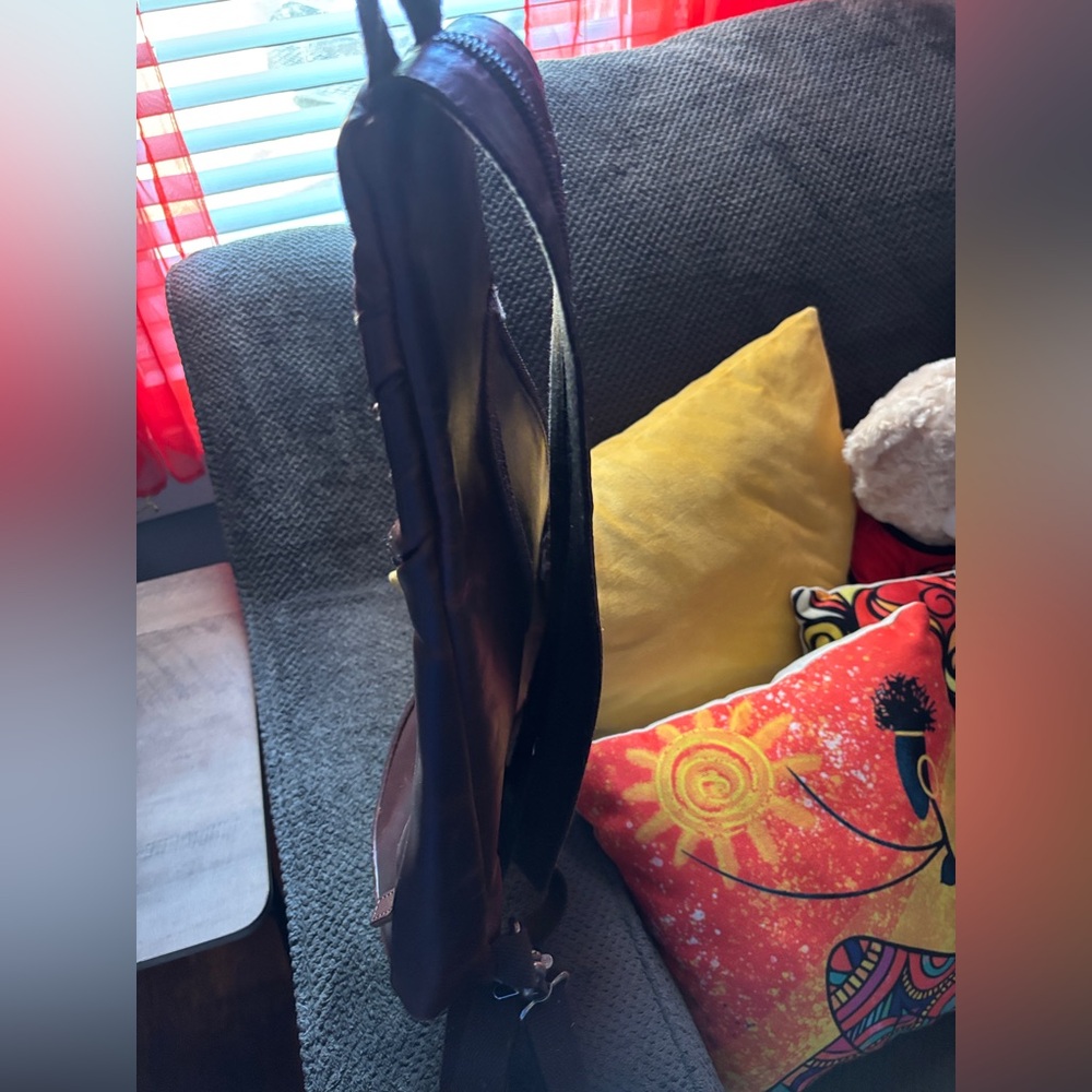 Excellent condition. Real leather. - Picture 4 of 13